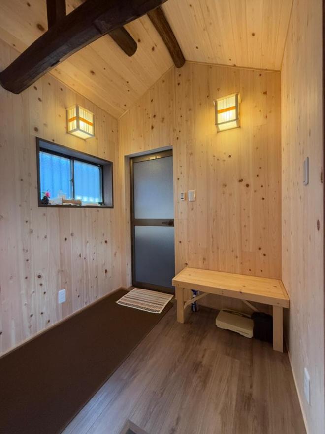 Hotel Old Japanese House Tondabayashi Exterior foto